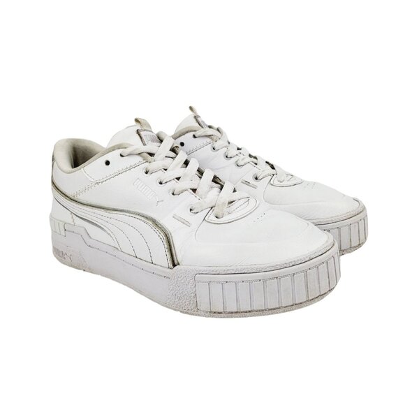 Puma Stacked Sole - Size‎ 8 - Picture 1 of 8